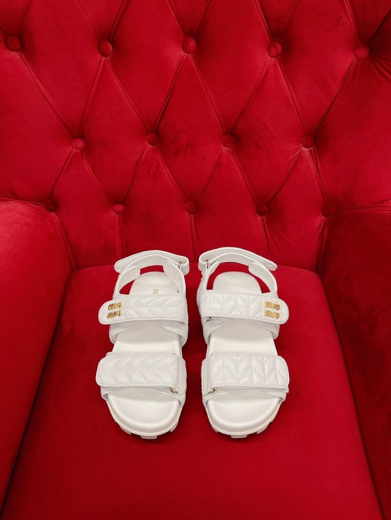 Miu Miu Sandals